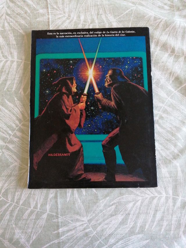 La guerra de las galaxias Star wars