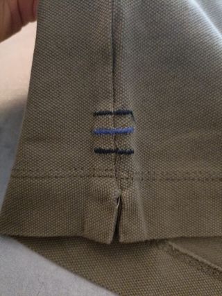 Polo Uomo GAS, Verde Oliva