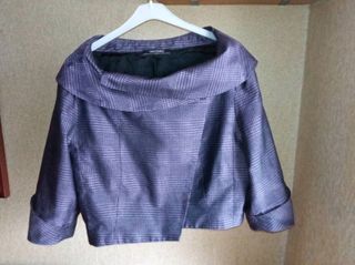 Torera Carlo Colucci 40 - morada
