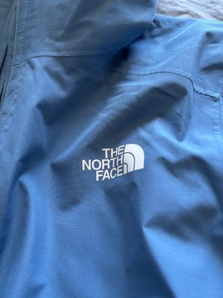 Chaqueta impermeable mujer The North Face talla S 