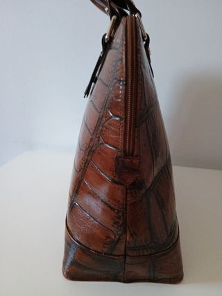 Bolso Balenciaga marrón