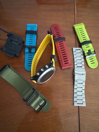 Garmin fenix 3 - Reloj Deportivo