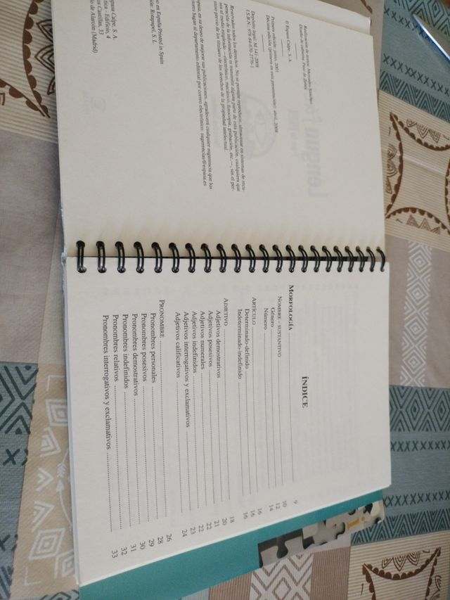 Lengua fácil para la ESO