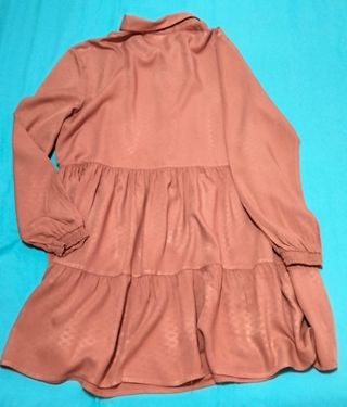 Vestido Lefties Rosa velho - tamanho XL