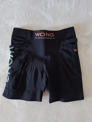 Mallas compresión Wong - Negro