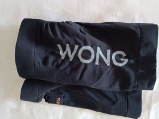 Mallas compresión Wong - Negro