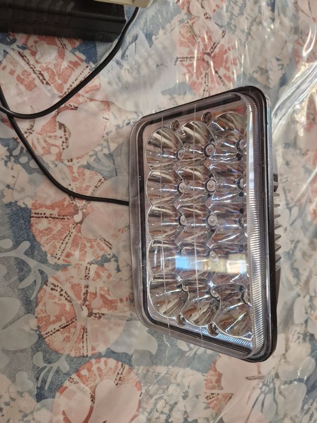 Foco LED UV para secado