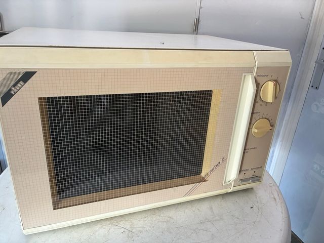 Microondas Grill FAURE - Vintage