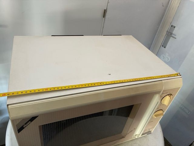 Microondas Grill FAURE - Vintage