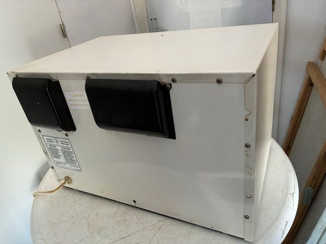 Microondas Grill FAURE - Vintage