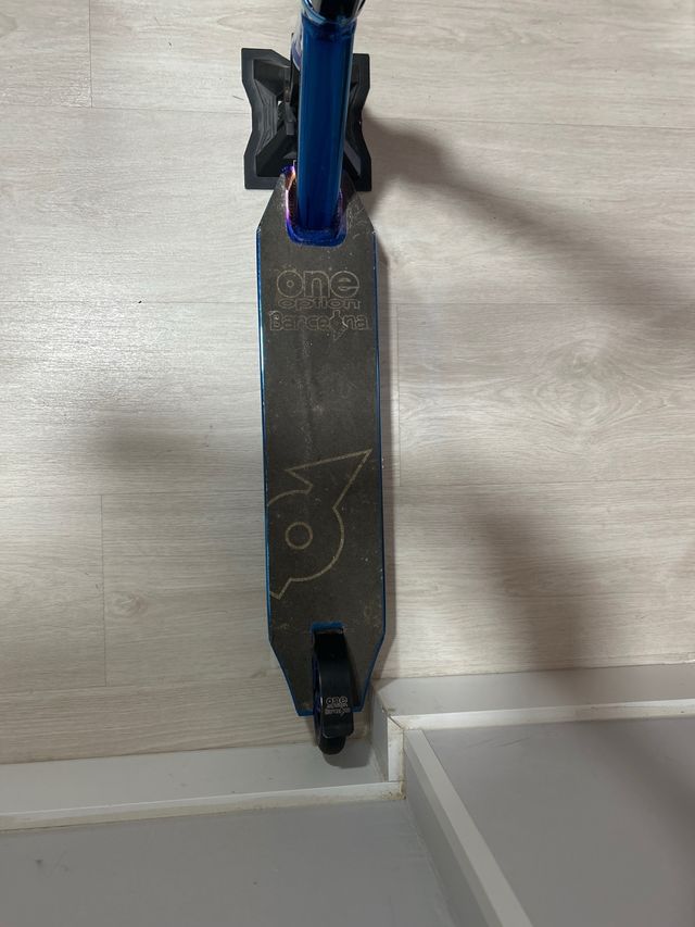 Patinete Stunt Size BCN- Alta calidad