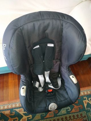 Silla coche Britax Romer Versafix grupo I