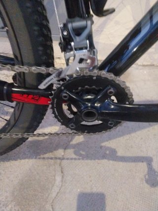Bicicleta montaña specialized crave pro 29 Talla m