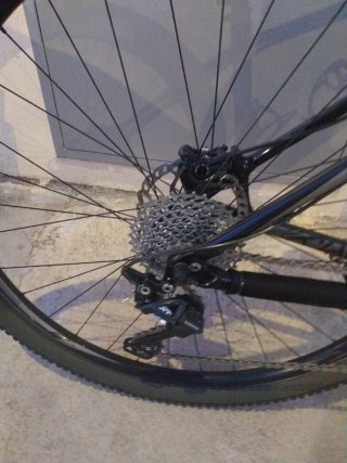 Bicicleta montaña specialized crave pro 29 Talla m