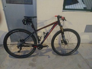 Bicicleta montaña specialized crave pro 29 Talla m