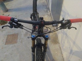 Bicicleta montaña specialized crave pro 29 Talla m