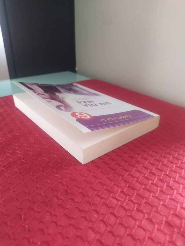 Un día más - Fabio Volo