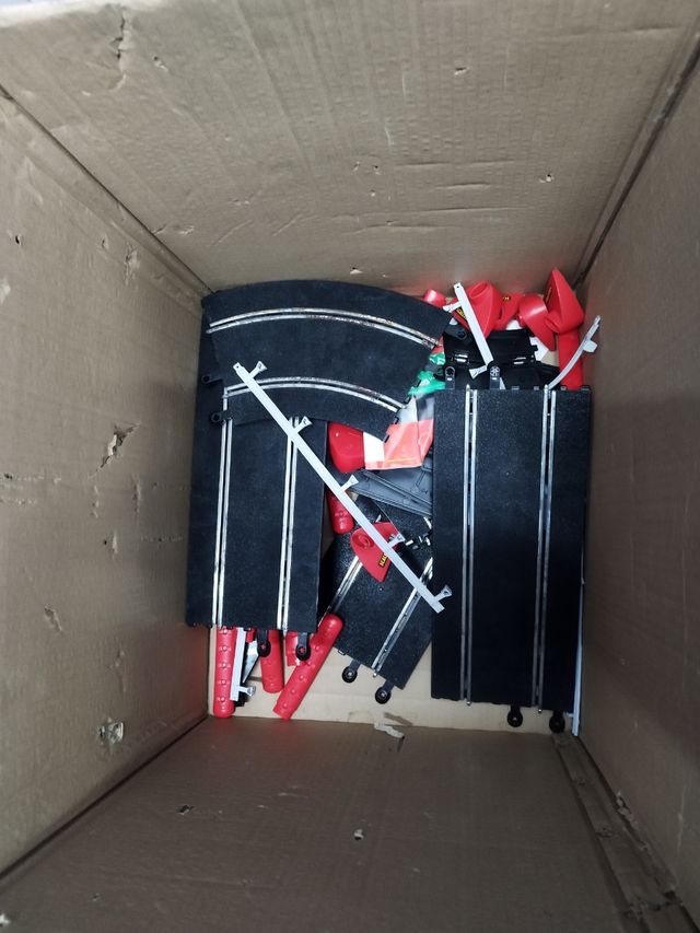 Scalextric World Series - Coche carreras