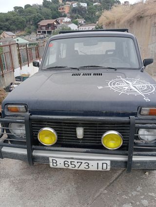 Lada Niva 1988