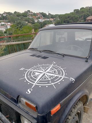 Lada Niva 1988