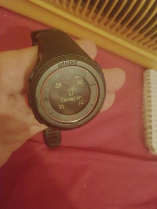 Reloj GPS OnMove