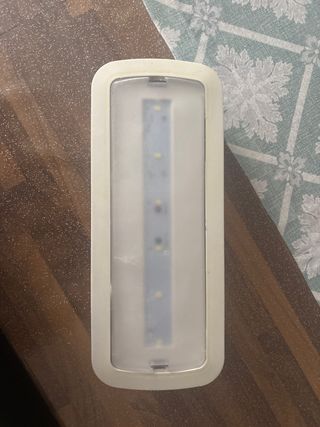 Luce di emergenza LED