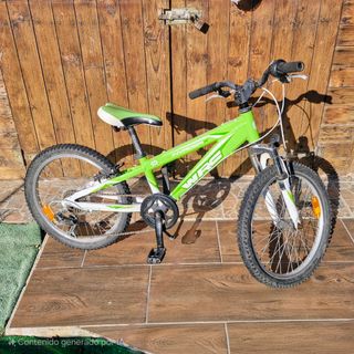 Bicicleta de aluminio, ojo no hierro. Para infanti