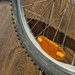 Bicicleta de aluminio, ojo no hierro. Para infanti