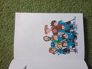 Los Futbolísimos 3: El misterio del portero fan...