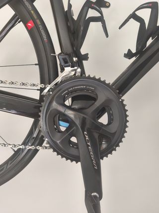 Bici carretera Van Rysel EDR Carbono R8000 Ultegra