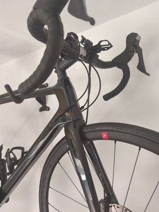 Bici carretera Van Rysel EDR Carbono R8000 Ultegra