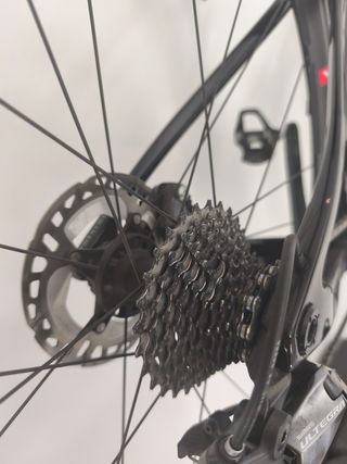 Bici carretera Van Rysel EDR Carbono R8000 Ultegra