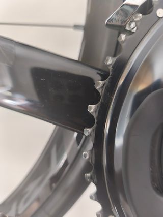 Bici carretera Van Rysel EDR Carbono R8000 Ultegra