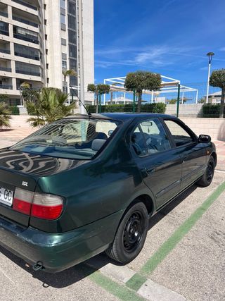 Nissan Primera 1998
