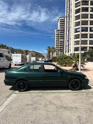 Nissan Primera 1998