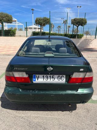 Nissan Primera 1998