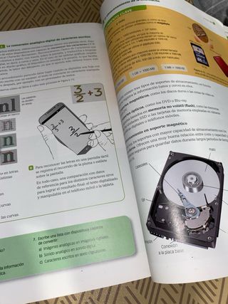 CULTURA CIENTIFICA SERIE EXPLORA 1 BACHILLERATO