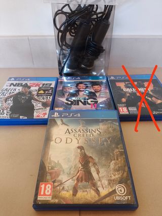 Juegos PS4 Pro (PlayStation)