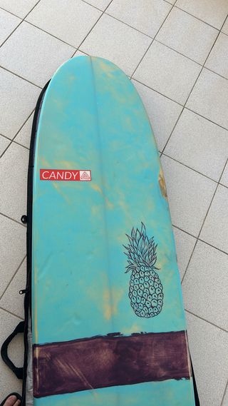 Tabla surf Candy 8'4" longboard