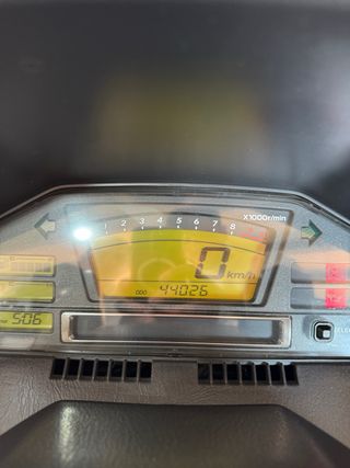 Suzuki Burgman 650 Executive 