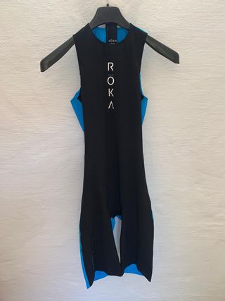 Traje Trampa ROKA Viper COMP Swimskin Nuevo XL