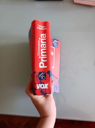 Diccionario de Primaria (Spanish and English Ed...