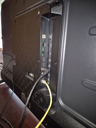 TV Hisense 50" QLED 4K E7KQ