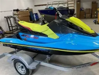 ALQUILER MOTO DE AGUA