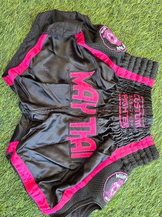 Shorts Boxeo Custom Fighter