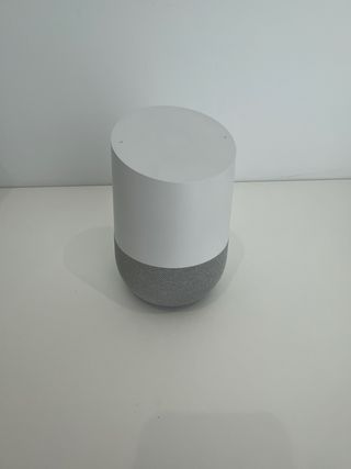 Google Home - Altavoz inteligente