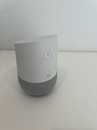 Google Home - Altavoz inteligente