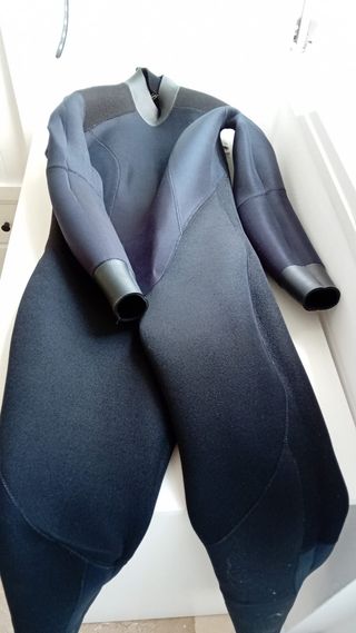 Traje neopreno SEACSUB 5mm mujer talla L