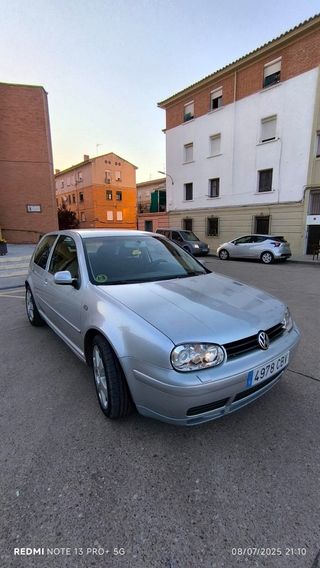 Volkswagen Golf 2002