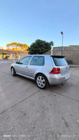 Volkswagen Golf 2002